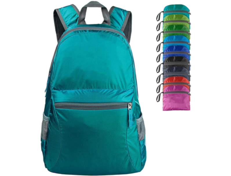 custom hiking backpack