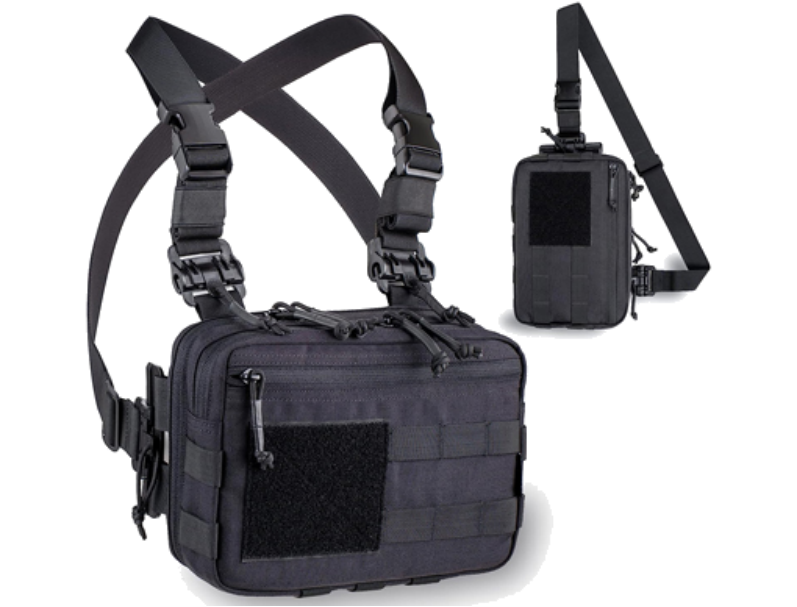 Tactical vest Bag