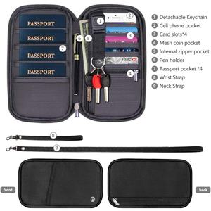 passport bag