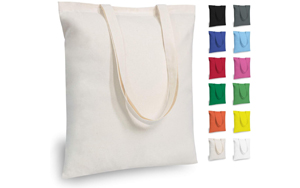 Foldable grocery bags