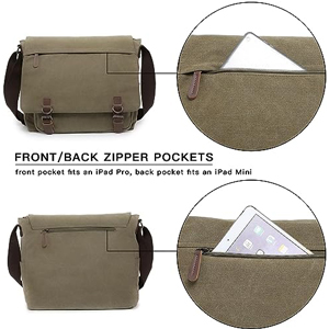 messenger bag