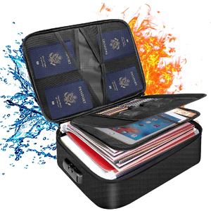 fireproof backpack