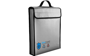 best fireproof bag