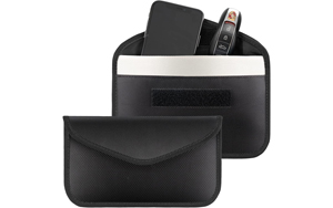 rfid travel pouch