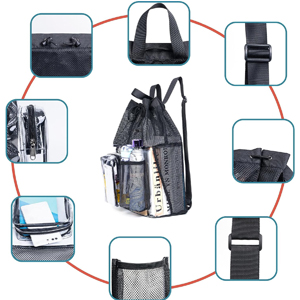 swimwear bag