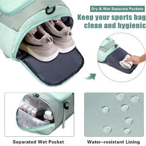 yoga in a bag