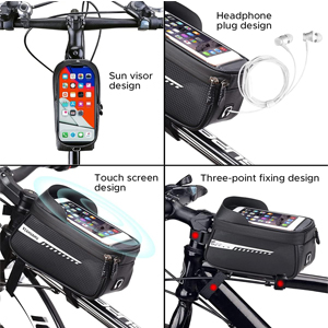 bike saddle bags