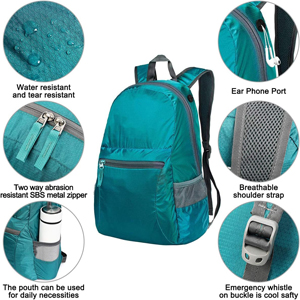 hiking trekking backpack