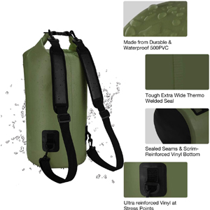 dry bag rucksack