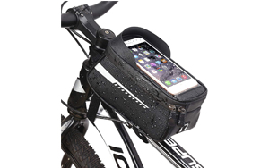 cycling saddle bag