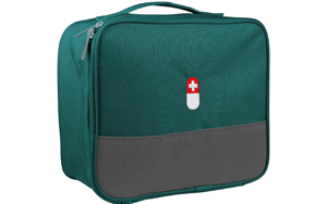 first aid bag