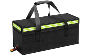 document fireproof bag