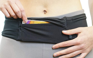 running bags