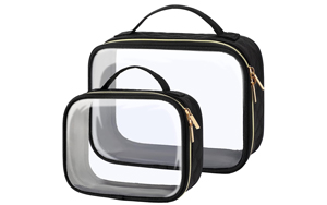 travel makeup bag