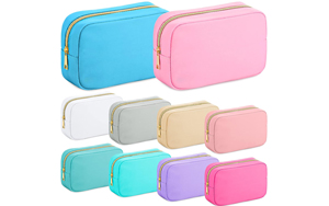 custom makeup bag