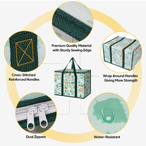 custom grocery bags