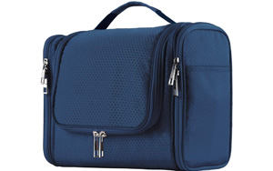 toiletry bags