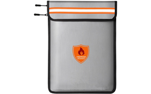 fire resistant bag