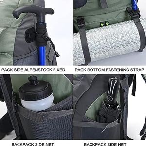 best rucksack for trekking