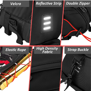 biking bags
