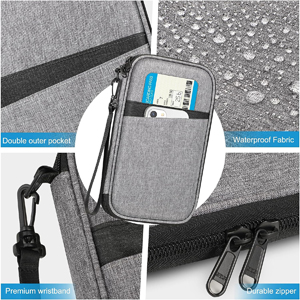 passport bag