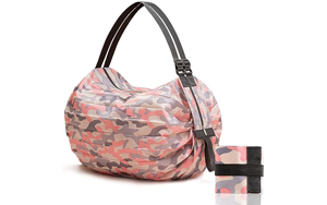 Foldable grocery bags