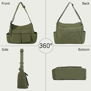 messenger bag