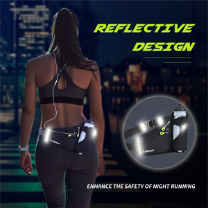 jogging waist pack
