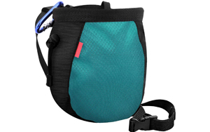 black diamond chalk bag