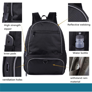 custom adidas soccer backpacks