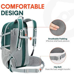 trekking bags