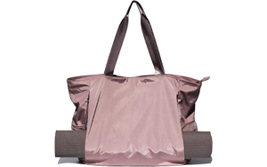 gym and yoga bag