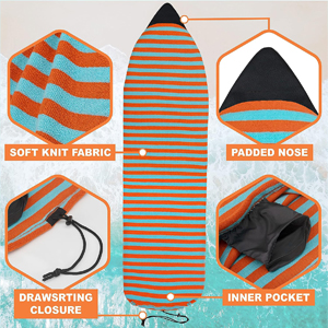 custom surfboard covers