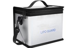fireproof lithium battery container