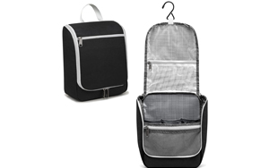 toiletry bags