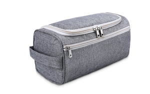 toiletry bags