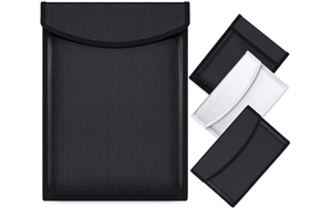 fireproof and waterproof document bag
