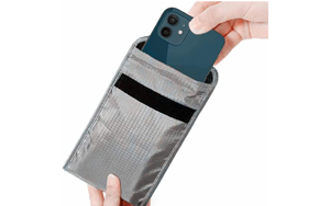 rfid travel purse
