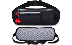 running waist bag