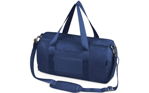 custom embroidered duffle bags