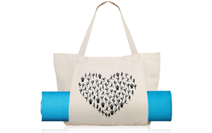 yoga mat carrier strap
