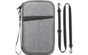 passport bag