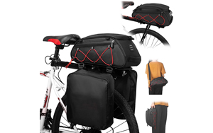 bicycle panniers