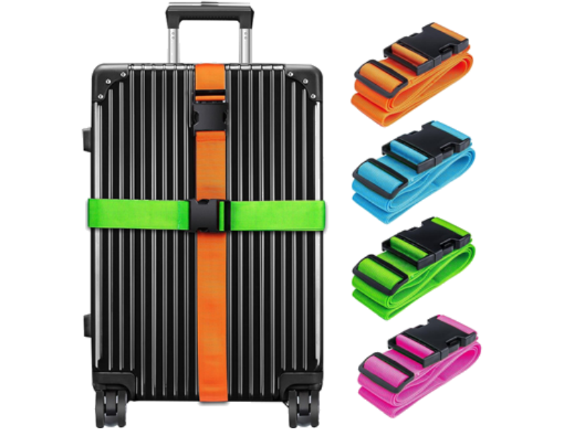 luggage straps