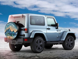 jeep tire covers