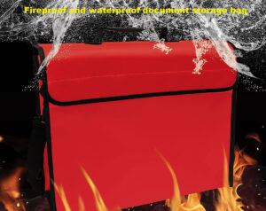 fire proof box for documents