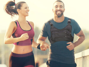 running vest bag