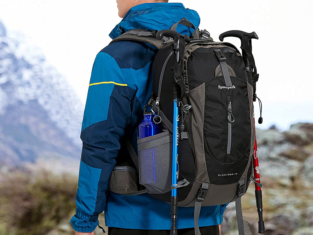 hiking backpack 50 liter