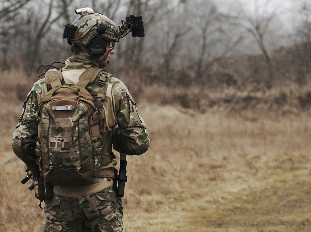 tactical backpack