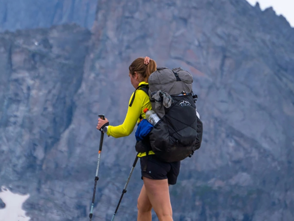 hiking backpack